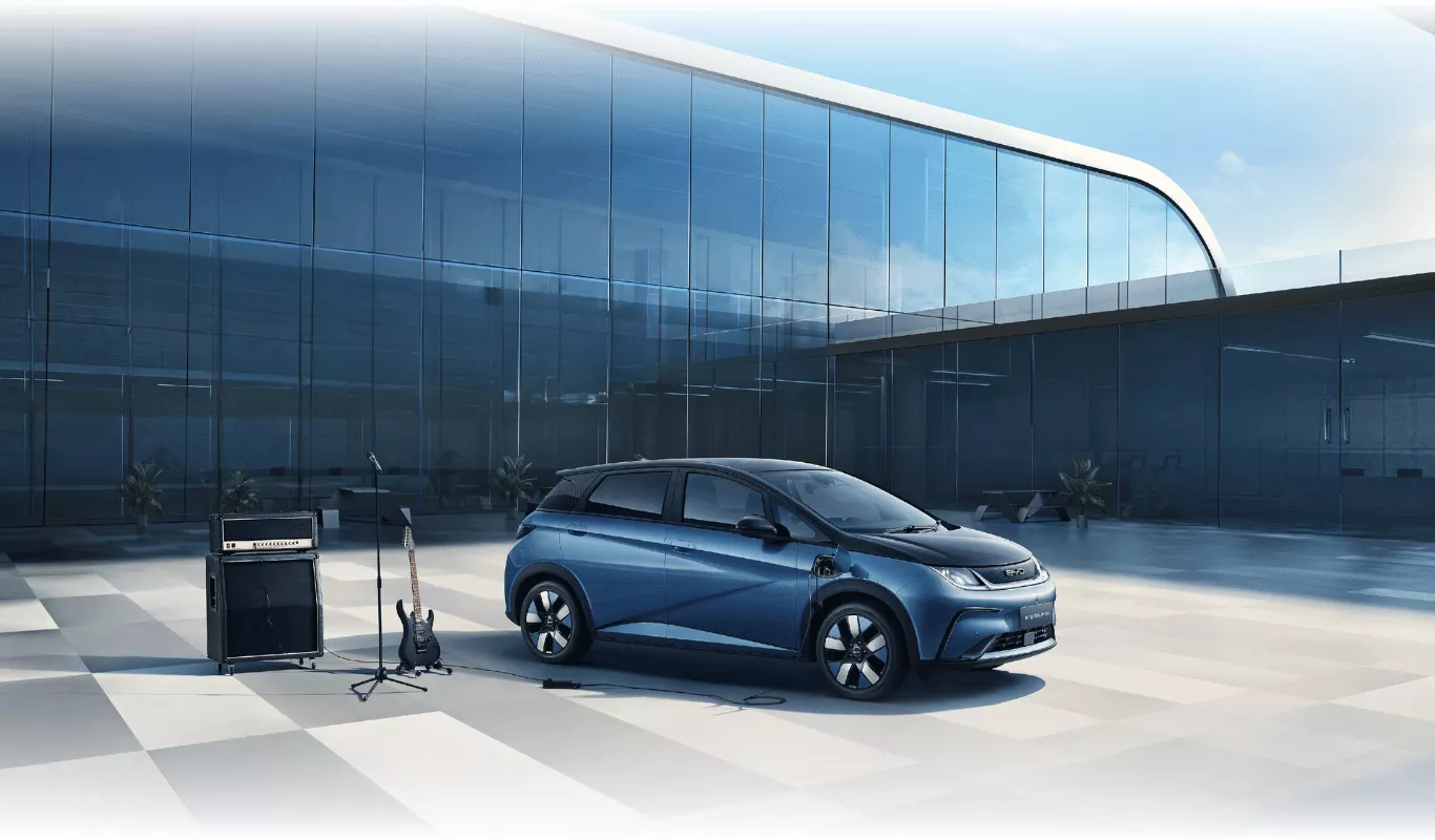 Harga mobil listrik BYD 2026 di Pati Jawa Tengah mulai 200 jutaan berbagai tipe terbaru